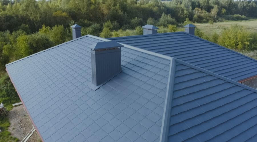Asphalt Shingle Roofing in Wellesley, MA